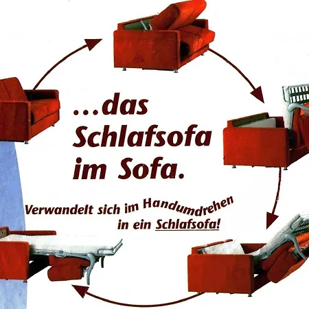 4-10, Friedrichstrasse 35 -sehr Strandnah Mit Sonnigem Suedalkon, 2 Apartment *