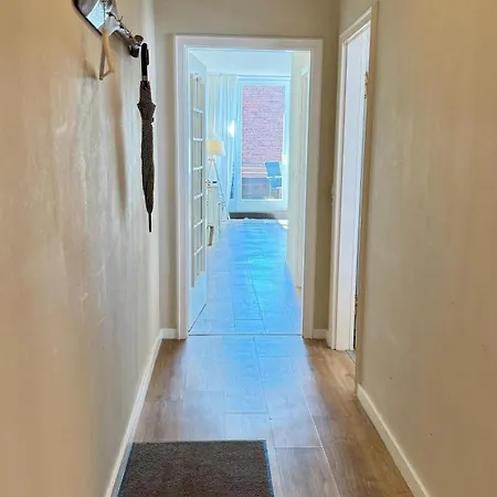 Apartman 4-10, Friedrichstrasse 35 -sehr Strandnah Mit Sonnigem Suedalkon, 2 *