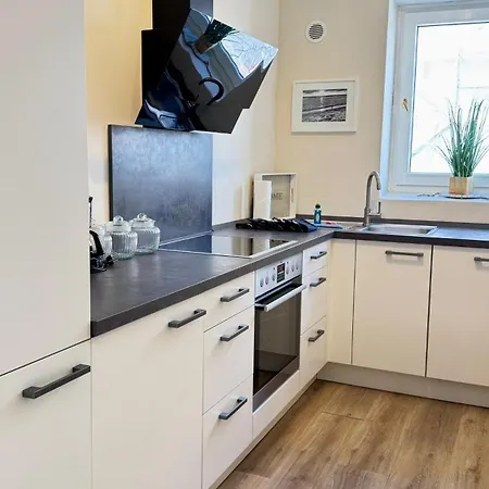 4-10, Friedrichstrasse 35 -sehr Strandnah Mit Sonnigem Suedalkon, 2