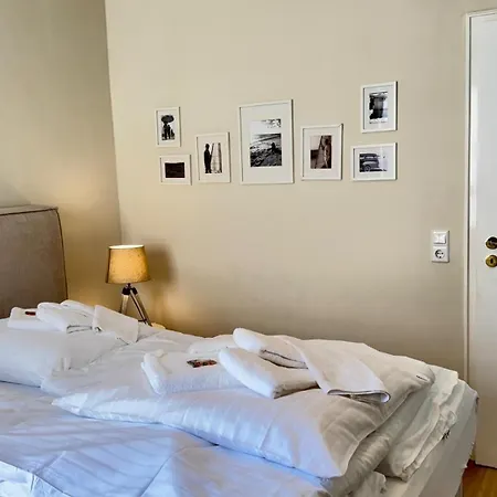 4-10, Friedrichstrasse 35 -sehr Strandnah Mit Sonnigem Suedalkon, 2 アパート