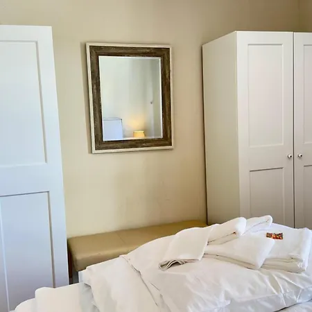 Apartman 4-10, Friedrichstrasse 35 -sehr Strandnah Mit Sonnigem Suedalkon, 2 *