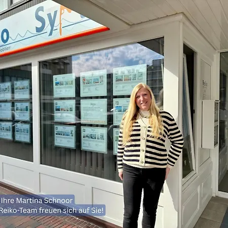 Apartment 4-10, Friedrichstrasse 35 -sehr Strandnah Mit Sonnigem Suedalkon, 2 *